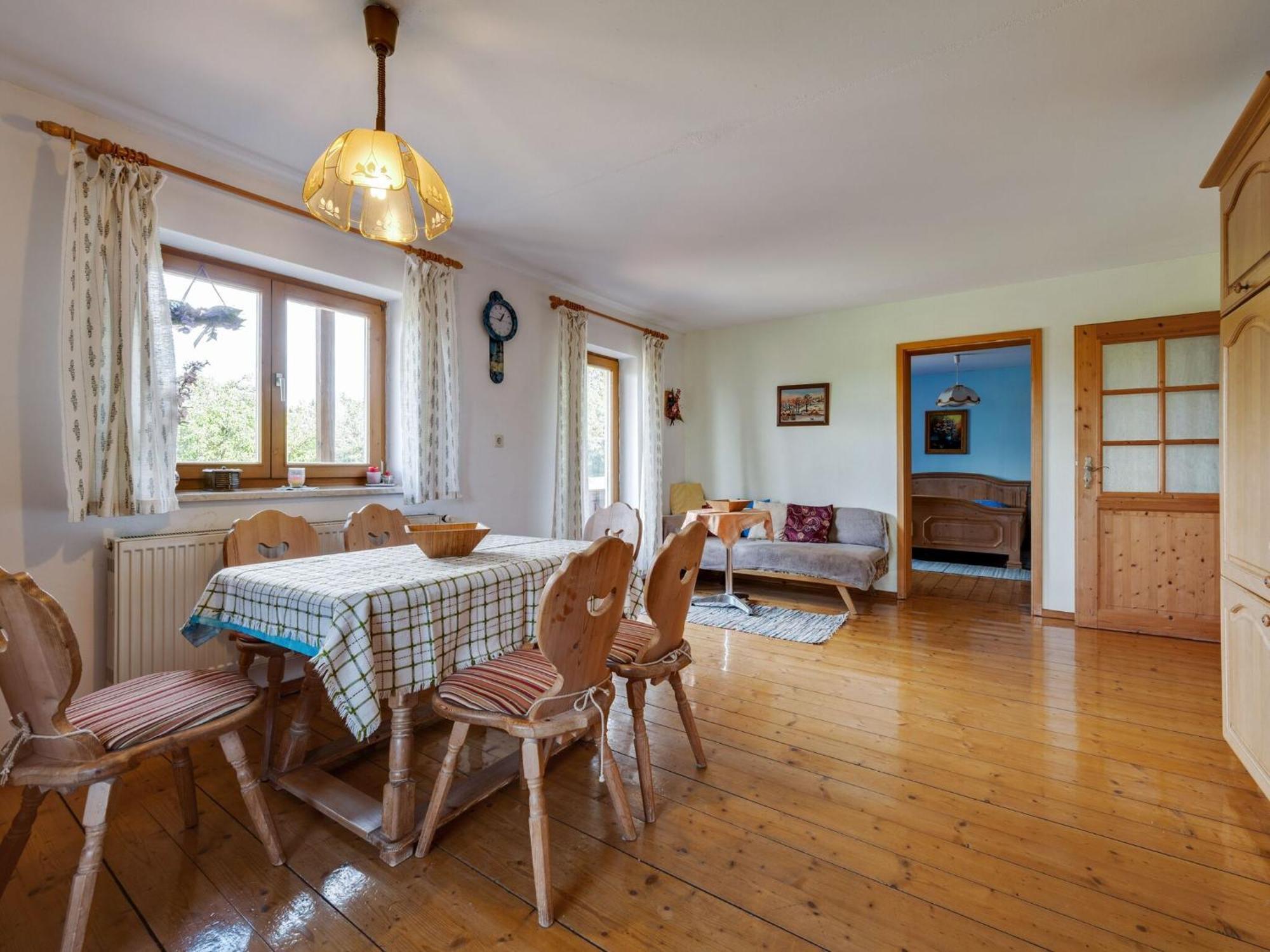 Farmhouse In Neukirchen Near Heiligen Blut Neukirchen beim Heiligen Blut Εξωτερικό φωτογραφία