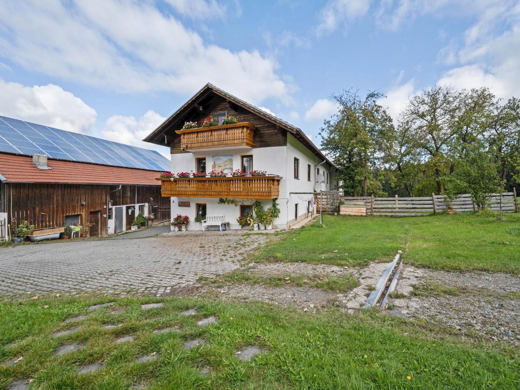 Farmhouse In Neukirchen Near Heiligen Blut Neukirchen beim Heiligen Blut Εξωτερικό φωτογραφία