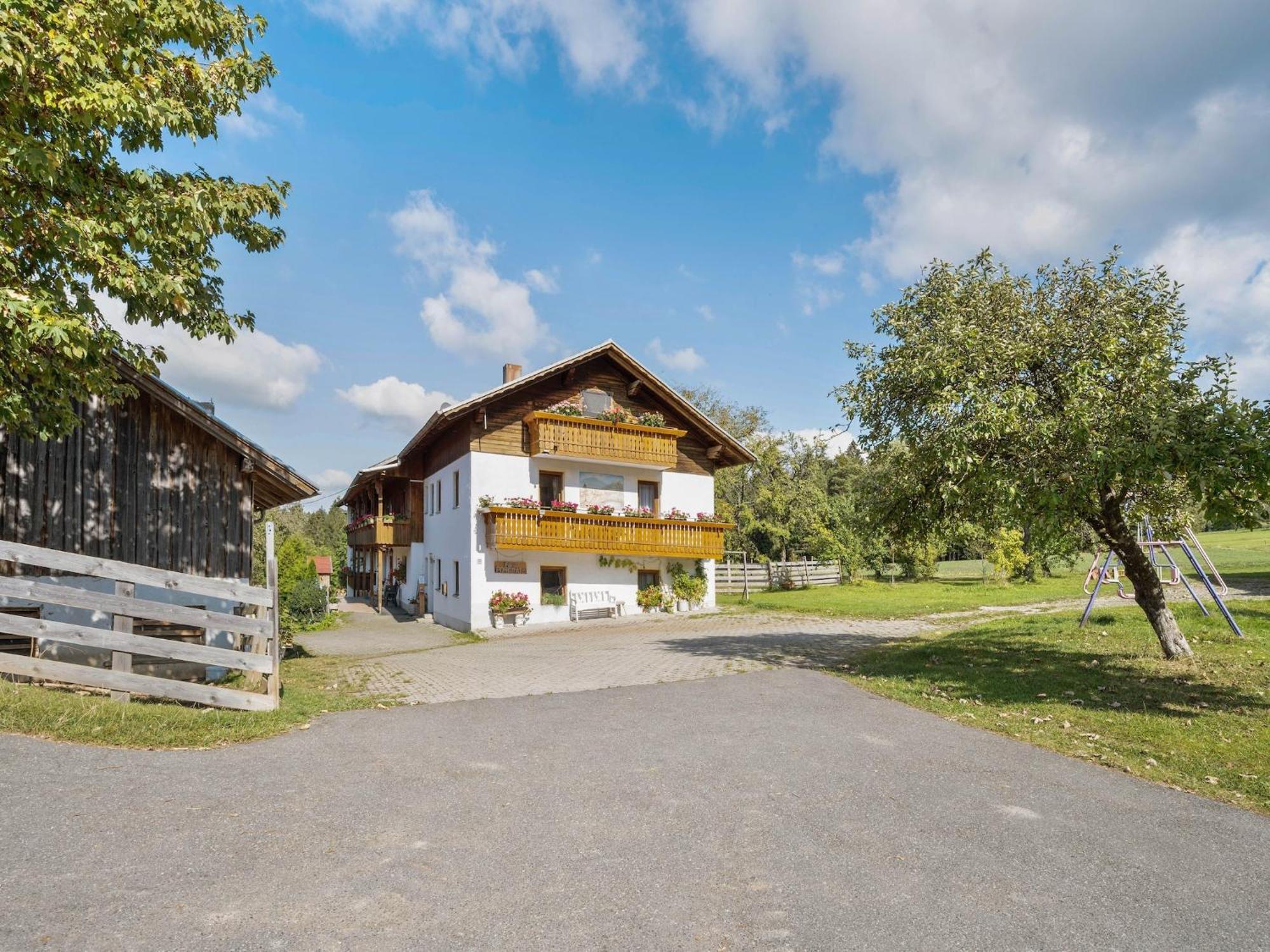 Farmhouse In Neukirchen Near Heiligen Blut Neukirchen beim Heiligen Blut Εξωτερικό φωτογραφία